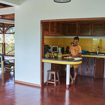 Villa Milena Nosy-Be Eksteriør bilde