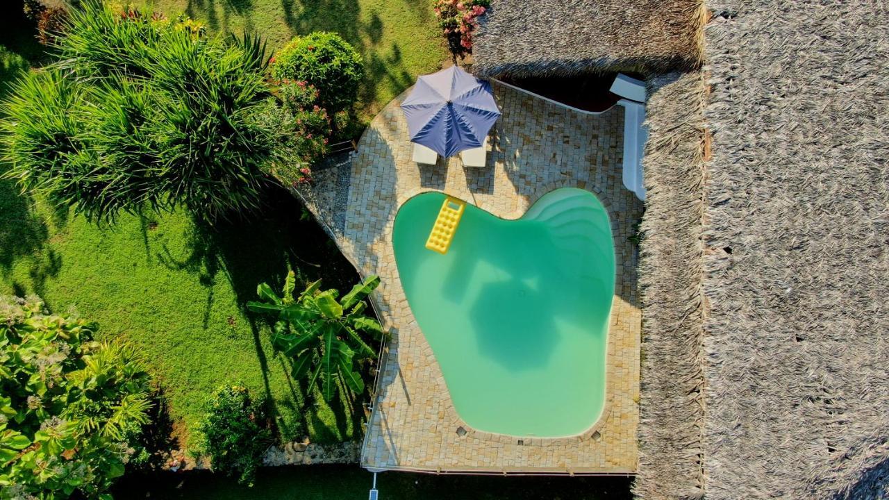 Villa Milena Nosy-Be Eksteriør bilde